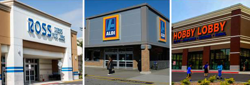 فروشگاههای زنجیره ای در جهان