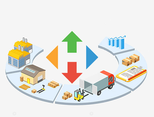 فروشگاه زنجیره ای صفر تا 100