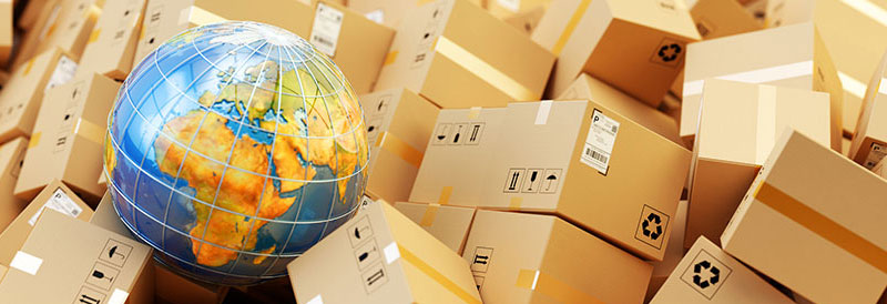 حمل و نقل بار و بسته