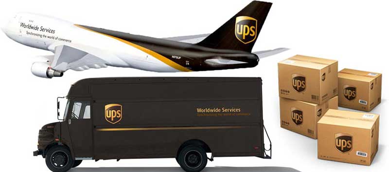 شرکت حمل UPS