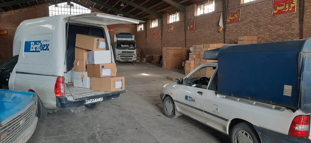 حمل بار بین شهری با حمل بار درون شهری چه تفاوتی دارد؟ 