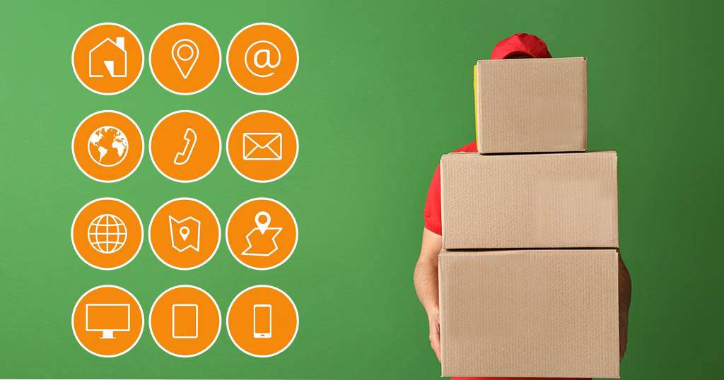 ارسال بار به شهرستان‌های ایران