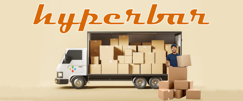 باربری فروشگاه های زنجیره ای