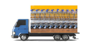 باربری فروشگاه های زنجیره ای